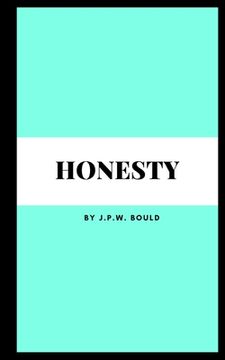 portada Honesty (in English)