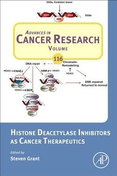 portada histone deacetylase inhibitors as cancer therapeutics
