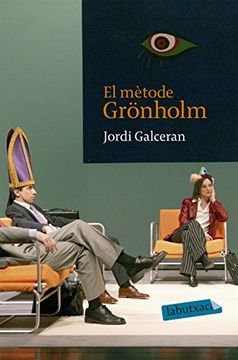 portada El Mètode Grönholm (Labutxaca) (in Catalá)