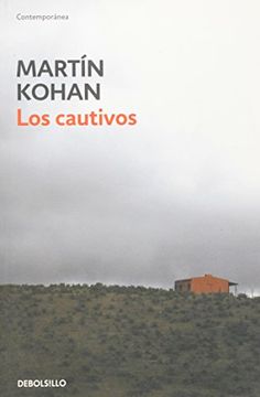 portada Los cautivos (in Spanish)