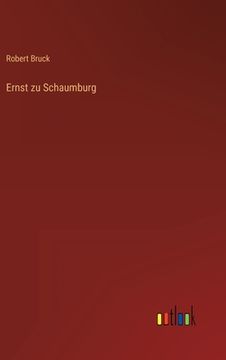 portada Ernst zu Schaumburg (in German)