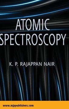 portada Atomic Spectroscopy (en Inglés)