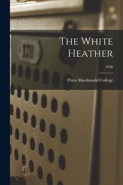 portada The White Heather; 1936