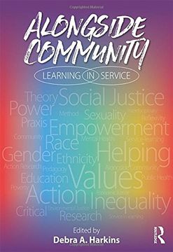 portada Alongside Community: Learning in Service (en Inglés)