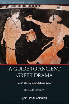 portada A Guide To Ancient Greek Drama, 2Nd Edition