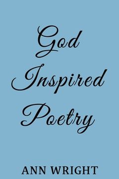 portada God Inspired Poetry (en Inglés)