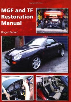 portada Mgf and TF Restoration Manual (in English)