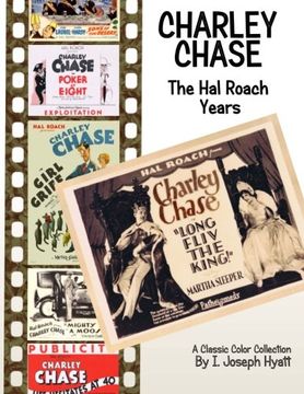 portada Charley Chase: The Hal Roach Years