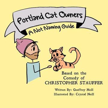 portada Portland Cat Owners (en Inglés)
