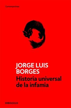 portada Historia Universal de la Infamia (in Spanish)