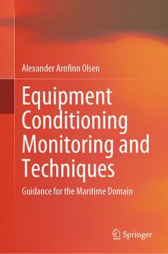 portada Equipment Conditioning Monitoring and Techniques: Guidance for the Maritime Domain (in English)