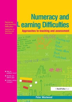 portada Numeracy and Learning Difficulties: Approaches to Teaching and Assessment (en Inglés)