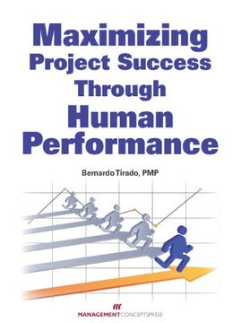 portada Maximizing Project Success Through Human Performance (en Inglés)
