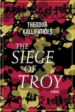 portada The Siege of Troy (in English)