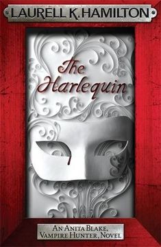 portada The Harlequin (Anita Blake, Vampire Hunter, Novels)