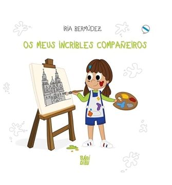 portada Os Meus Incribles Compañeiros (Gal) (in Spanish)