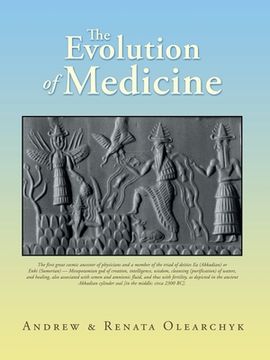 portada The Evolution of Medicine (en Inglés)