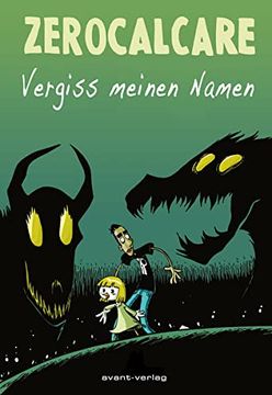 portada Vergiss Meinen Namen (en Alemán)