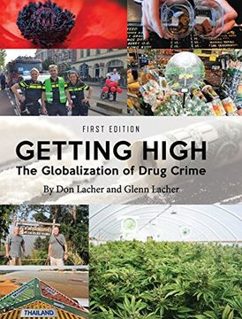 portada Getting High (in English)