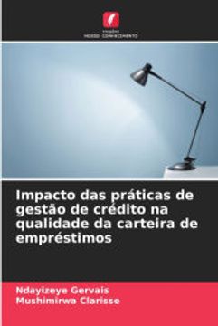 portada Impacto das Práticas de Gestão de Crédito na Qualidade da Carteira de Empréstimos (en Portugués)