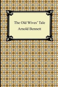 portada the old wives' tale