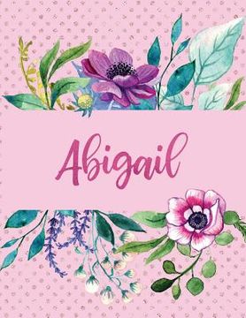 portada Abigail (en Inglés)
