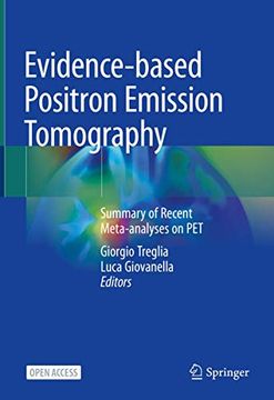 portada Evidence-Based Positron Emission Tomography: Summary of Recent Meta-Analyses on Pet (in English)