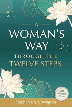 portada A Woman's way Through the Twelve Steps (en Inglés)