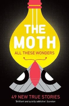 portada The Moth. All These Wonders
