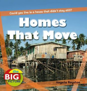 portada homes that move (in English)