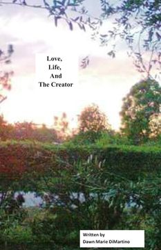 portada Love, Life, and The Creator (in English)