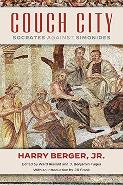 portada Couch City: Socrates Against Simonides (en Inglés)