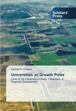portada Universities as Growth Poles