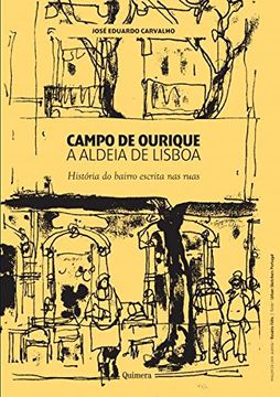 portada Campo de Ourique - A Aldeia de Lisboa
