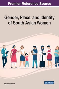 portada Gender, Place, and Identity of South Asian Women (en Inglés)