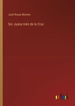 portada Sor Juana Inés de la Cruz