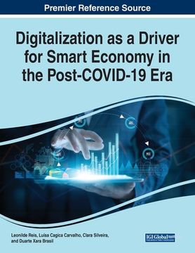 portada Digitalization as a Driver for Smart Economy in the Post-COVID-19 Era (en Inglés)