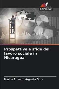 portada Prospettive e sfide del lavoro sociale in Nicaragua (in Italian)