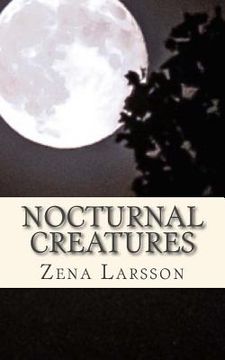 portada Nocturnal Creatures (en Inglés)