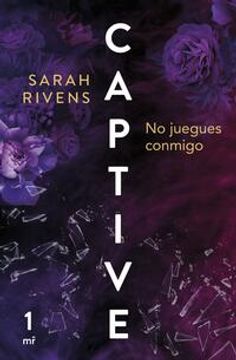 portada Captive: No Juegues Conmigo (in Spanish)