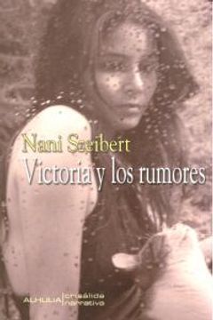 portada Victoria y los rumores (Crisalida)
