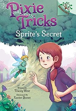 portada Sprite'S Secret: A Branches Book (Pixie Tricks #1), Volume 1 (in English)
