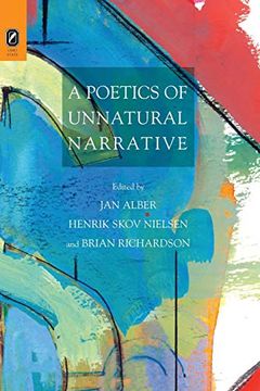 portada A Poetics of Unnatural Narrative (Theory Interpretation Narrativ) (in English)
