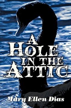 portada a hole in the attic (en Inglés)
