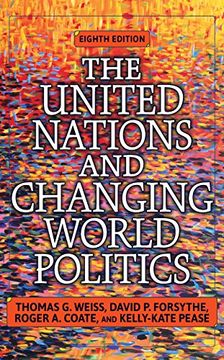 portada The United Nations and Changing World Politics: Revised and Updated With a new Introduction (in English)