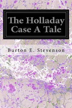portada The Holladay Case A Tale