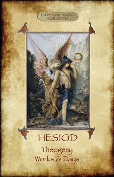 portada Hesiod - Theogeny; Works & Days: Illustrated, with an Introduction by H.G. Evelyn-White 