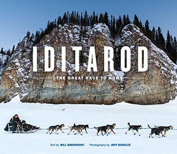 portada Iditarod: The Great Race to Nome (in English)
