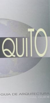 portada Quito, guia arquitectonica (in Spanish)