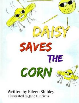 portada Daisy Saves The Corn (in English)